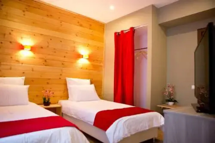 Фотография номера гостевого дома Парк Шале Резиденция