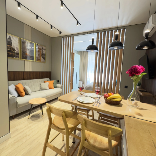 Mega Studio 286 Apartments