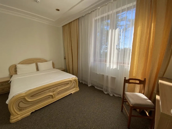 Фотография номера гостиницы Спа отель Дивный