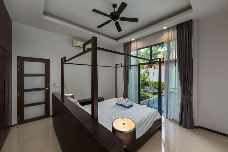 Java Private Pool Nai Harn Beach Villa