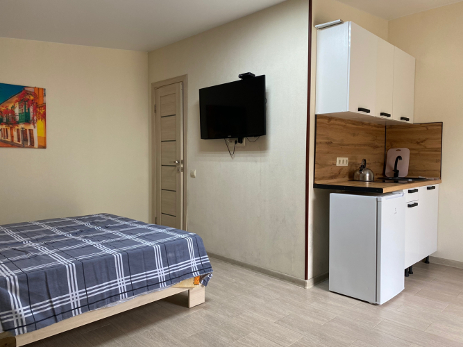 Фотография номера гостевого дома Медвежий дом