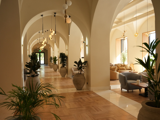 Hotel Ashamta hotel&SPA Afon