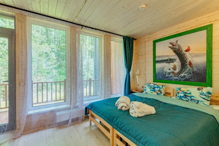 Фотография номера гостиницы Орловский 