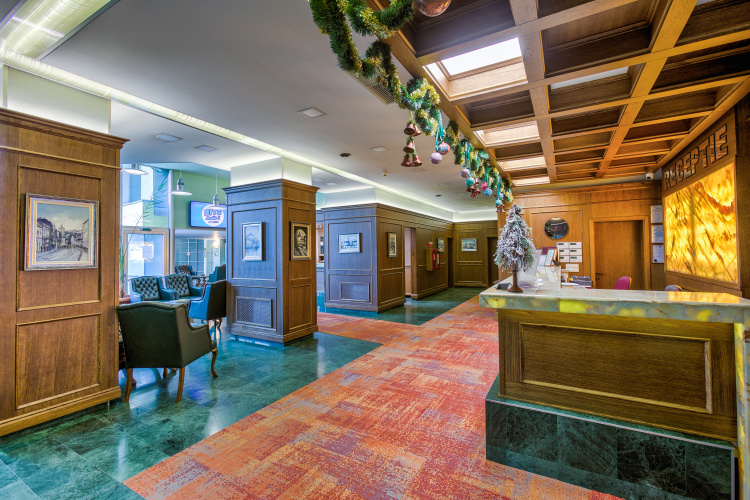 Ambient Hotel Brasov photo 20