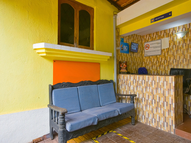 Yo Yo Goa Cottages Hotel
