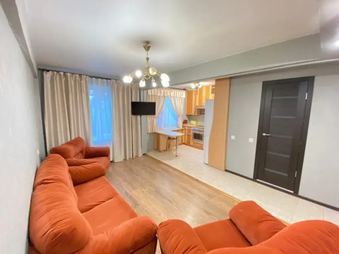 Фотография номера квартиры Апартаменты на улице Победы