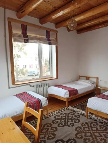 Standard Triple room with view