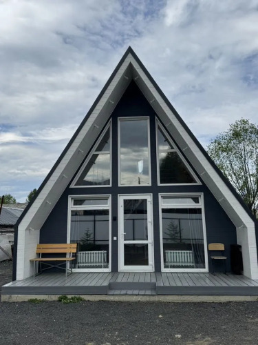 Фотография номера Коттеджа Частный дом Треугольный