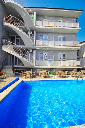 Гостевой Дом Diamond Delux Hotel