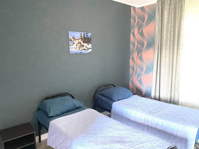 Фотография номера гостевого дома Жилое помещение на Карла Либкнехта 1