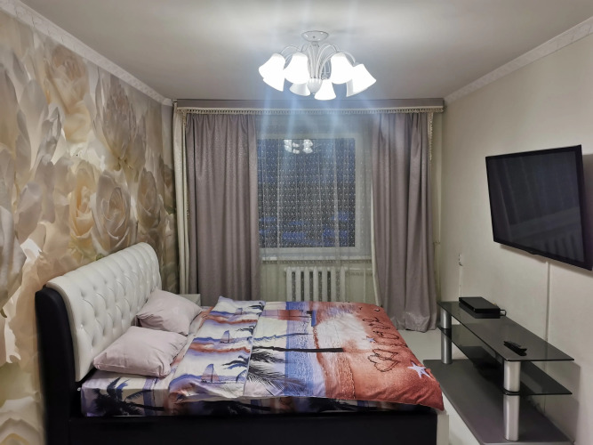 Фотография номера квартиры Квартира на Улице Виталия Кручины 6/4