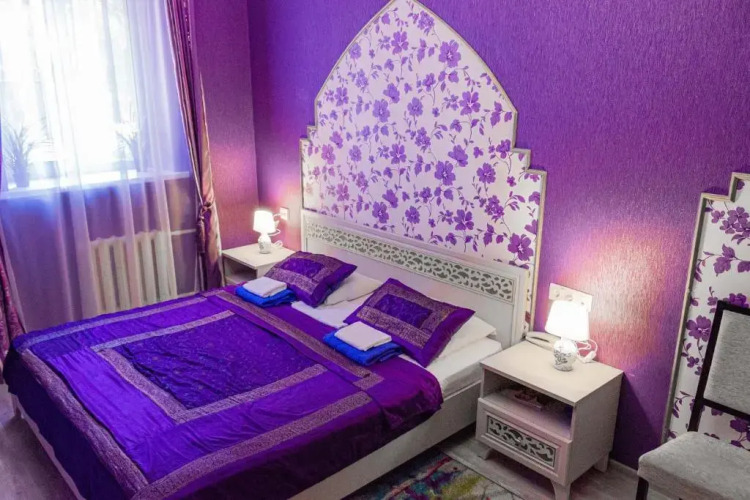 Фотография номера мини отеля 1007 ночь