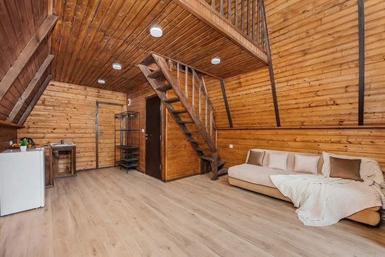 Chalet "bronau Reprua"