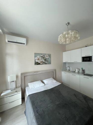 Фотография номера квартиры Апартаменты Покровский парк