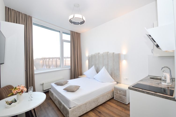 Фотография номера квартиры Апартаменты Royal apart