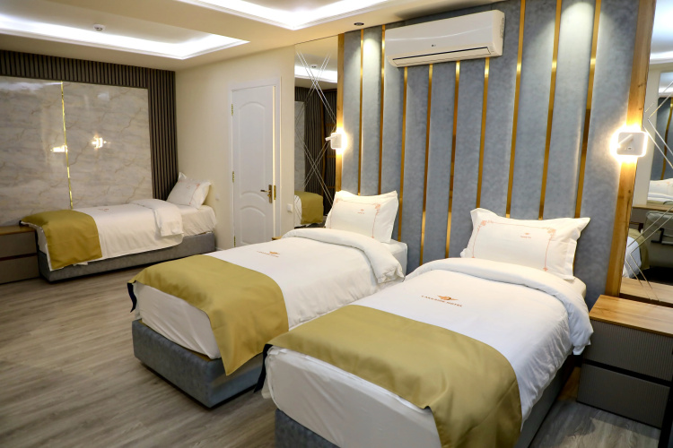 Lakeside Tashkent Hotel