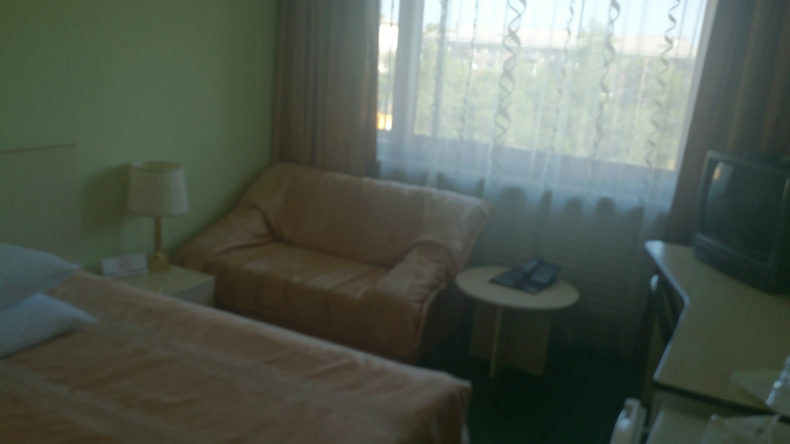 Фотография номера гостиницы Тайга