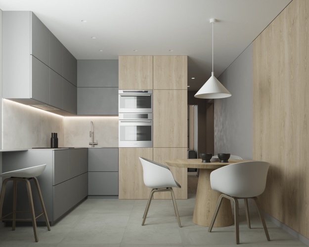 Superior Double Apartment with balcony and with view
