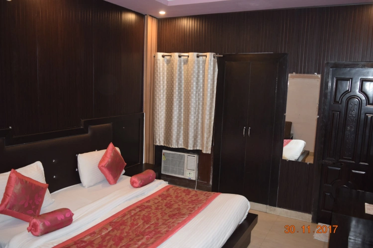Deluxe room