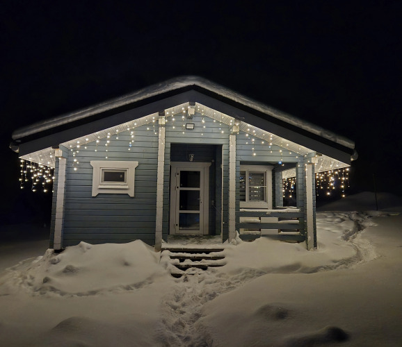 Фотография номера Коттеджа Частный дом отдыха баня