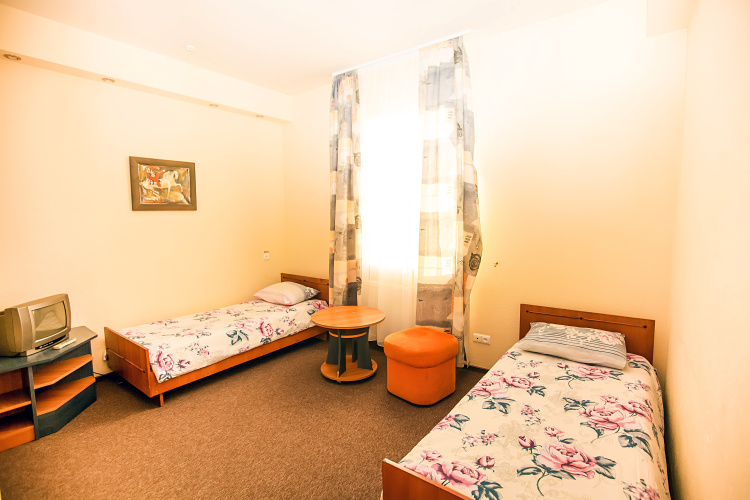 Economy Double room