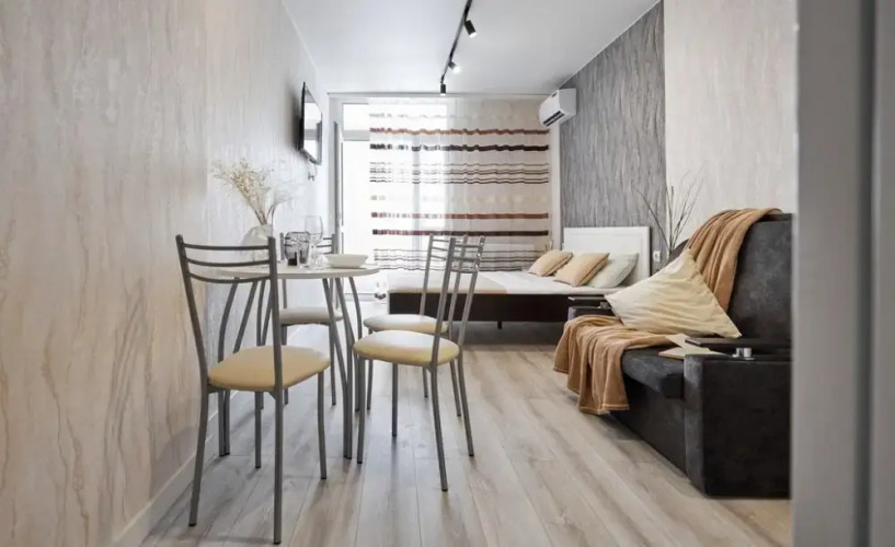 Фотография номера квартиры Апартаменты в Сердце Ростова-на-Дону