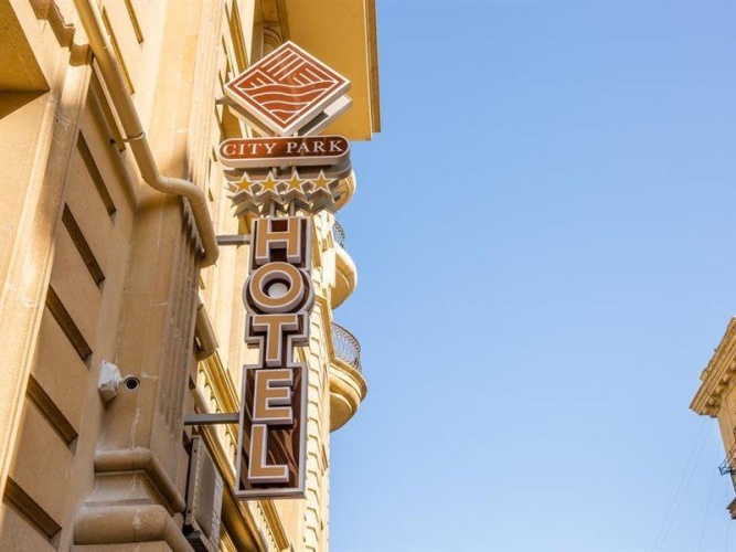 City Park Hotel Baku photo 33