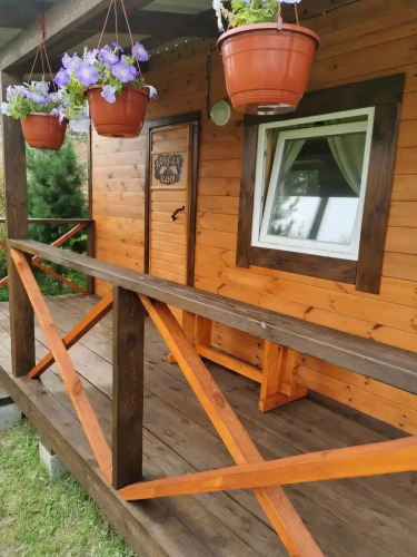 Фотография номера гостевого дома Уютная Лиса