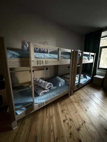 Фотография номера гостиницы Hotel Gallery