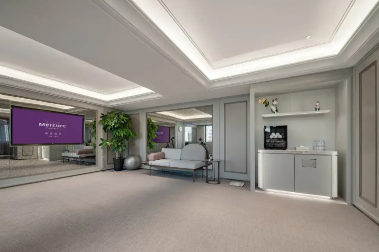 Mercure Beijing Anzhen Olympic Center Hotel