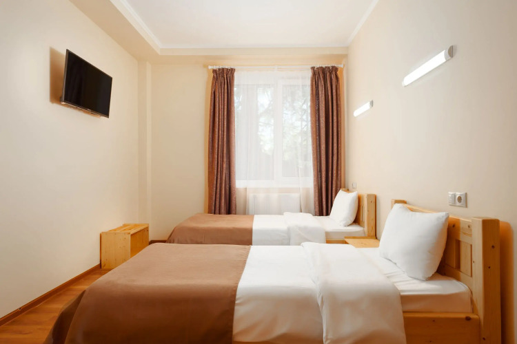 Фотография номера гостиницы Азалия