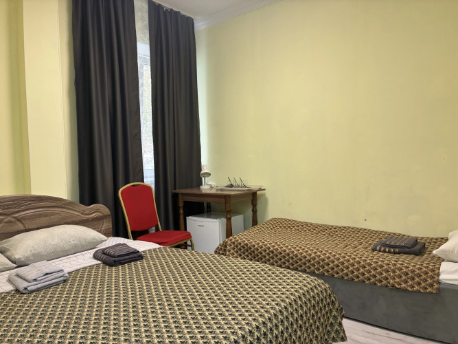 Фотография номера гостиницы Концерт на Таганской