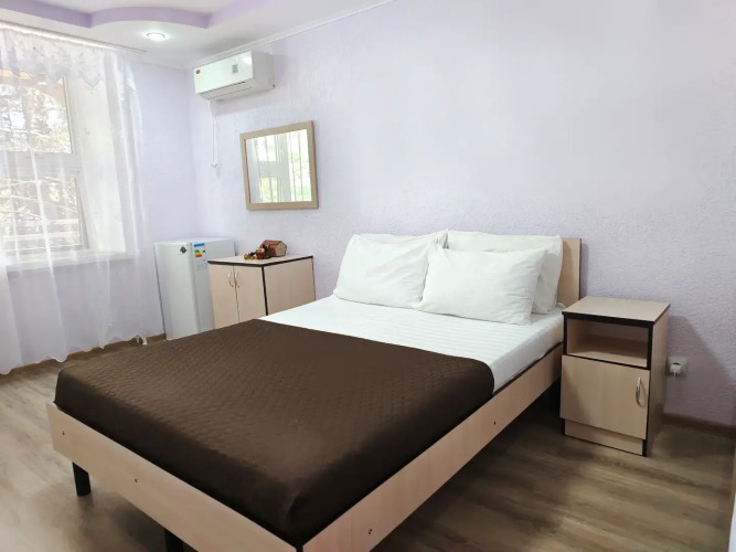 Фотография номера пансионата Уральские самоцветы