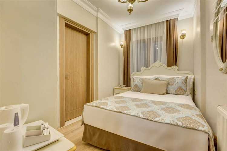 Economy Double room