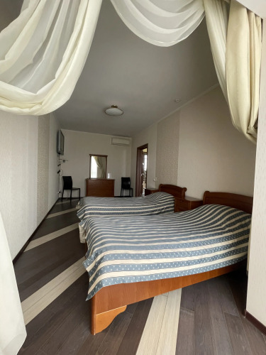 Фотография номера апарт отеля Ривьера