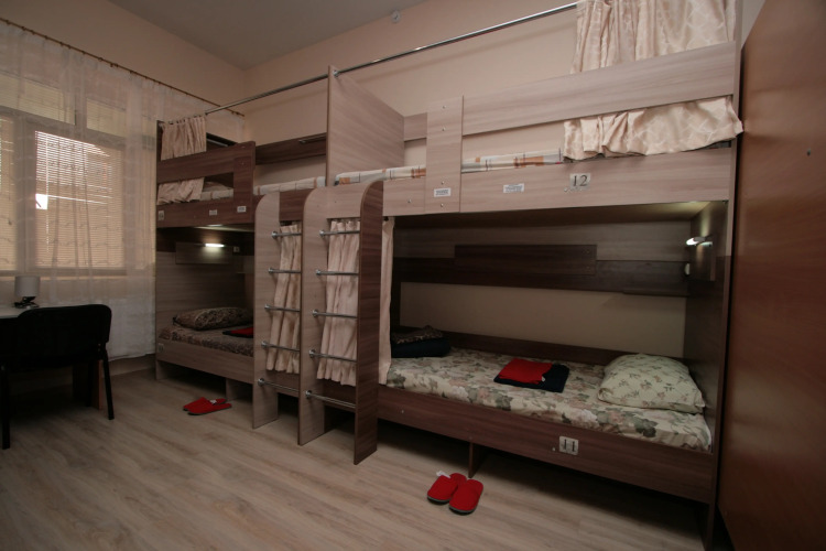 Фотография номера хостела Blizzzko Маркс