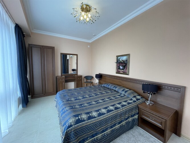 Фотография номера гостиницы Атлант