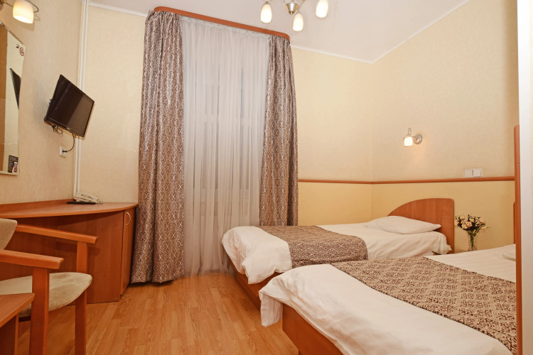 Фотография номера гостиницы Империя SPA отель