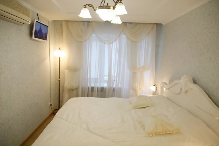 3-room Apartment with lake view
