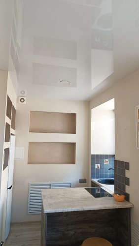 Фотография номера квартиры Апартаменты Уютные на Флотской