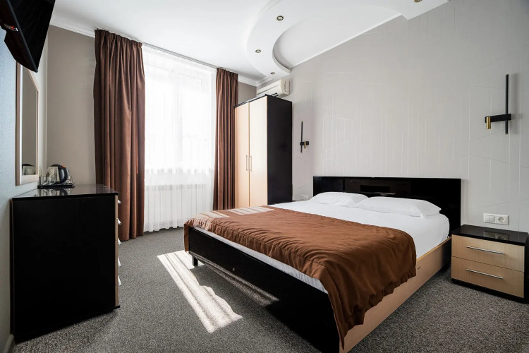 Фотография номера гостиницы Альянс