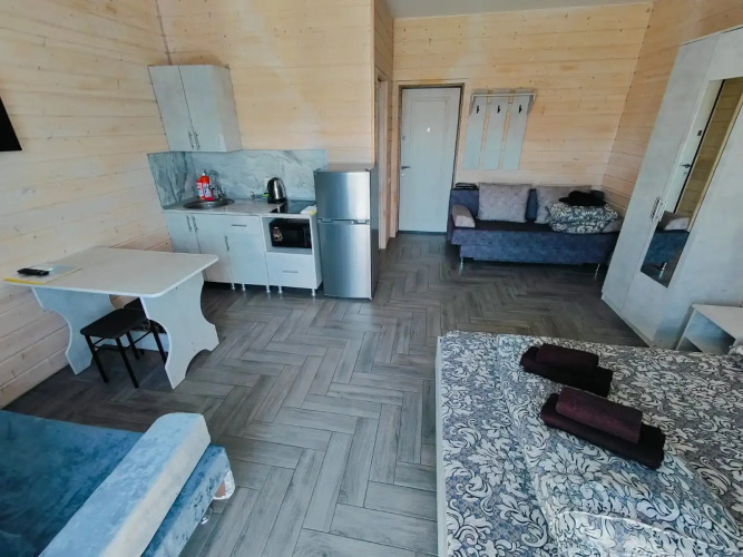 Фотография номера гостевого дома Одиссей