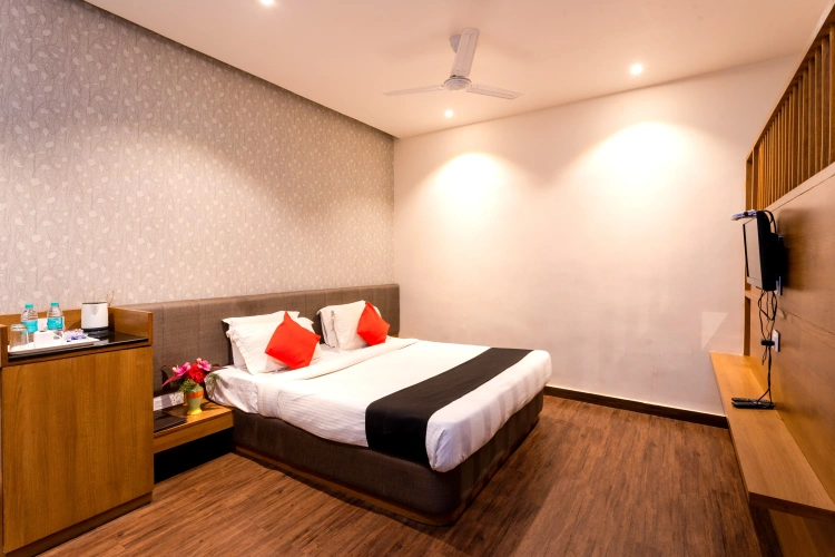 Deluxe room