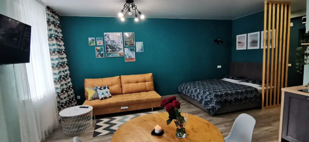 Фотография номера квартиры Квартира Беляева 42а