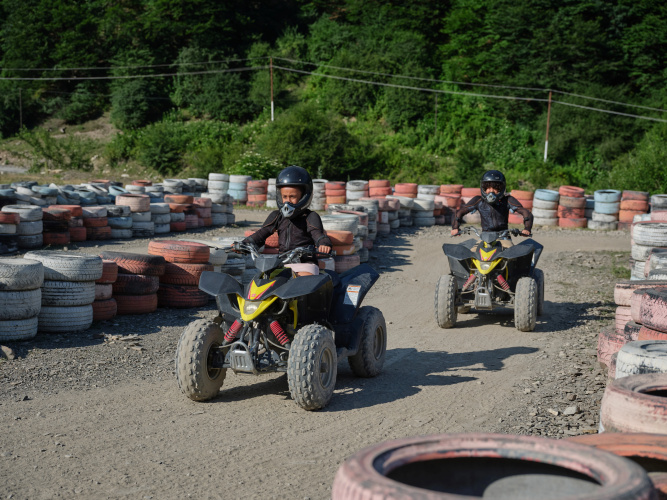 Qafqaz Tufandag Mountain Resort Hotel photo 14