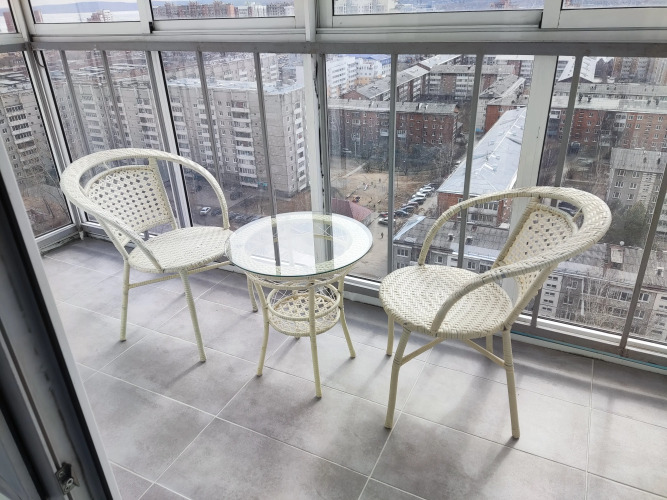 Фотография номера квартиры Квартира Sweet home Irkutsk