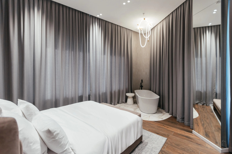 Фотография номера гостиницы RUMA