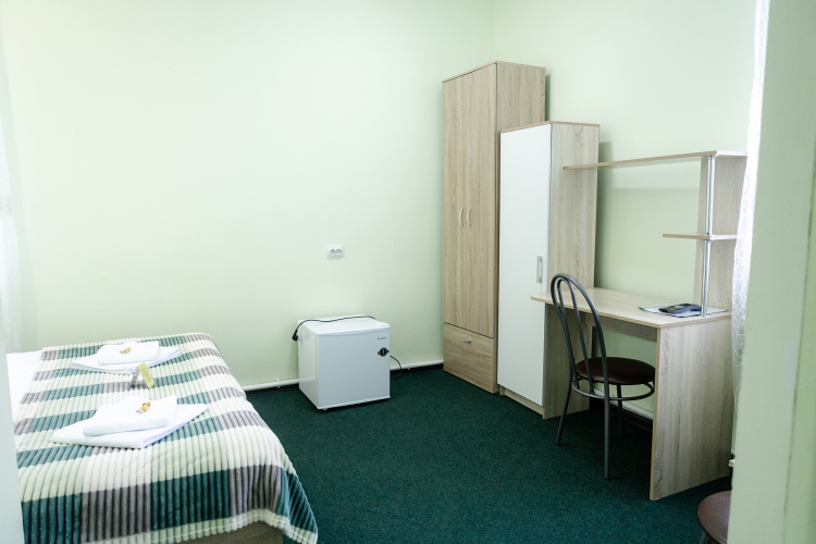 Фотография номера гостиницы Амто Эссо