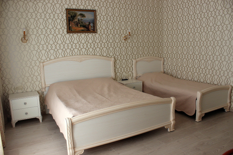 Фотография номера мини отеля Аурелия