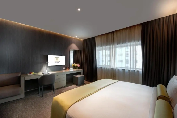 Double Junior Suite with city view